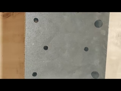 Freccaggio del camion