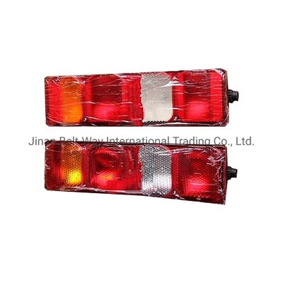 Sinotruk HOWO A7 Lampada posteriore Wg9925810002/Wg9925810001