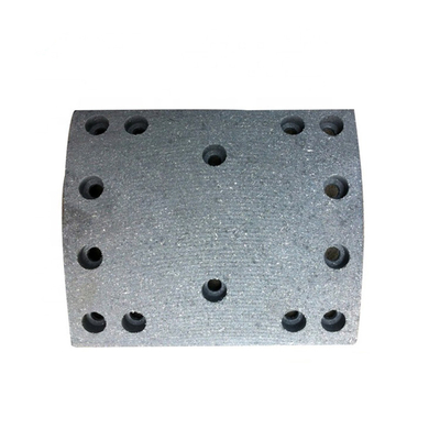 Parti del sistema di trasmissione Wg9231342069 Rivestimento dei freni per camion Sinotruk HOWO 2022