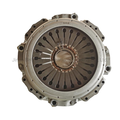 Sinotruk HOWO Truck Parts Copertura di frizione Piastra di pressione di frizione Az9725160100 12V con OEM