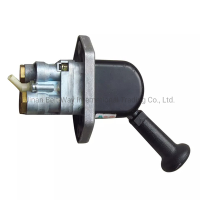 Guida Wg9000360522 per Sinotruk HOWO Truck Hand Parking Brake Valve come mostrato