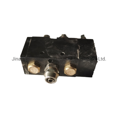Parti del motore del camion Valvola elettromagnetica Wg9700240002 e pagamento del sostegno in USD