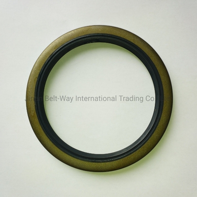 100% testato standard originale Shacman ricambi di autocarro segno di olio del mozzo anteriore 113X140X12