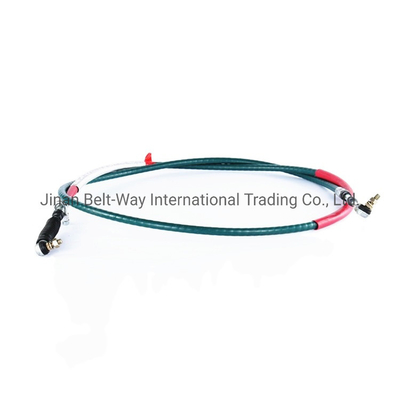 WP10 Motore compatibile Sinotruk HOWO Cablo di cambio Wg9725240204 con prestazioni