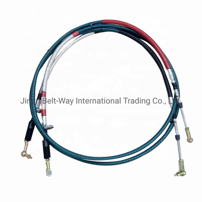 Wp12 Motore Sinotruk HOWO Cable di cambio di ingranaggi del camion Wg9725240202 con e prestazioni