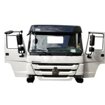 Hw76 Sinotruk Truck Sleeper Double Cab Cab Customized Sinotruk Cab con e politica di rimborso