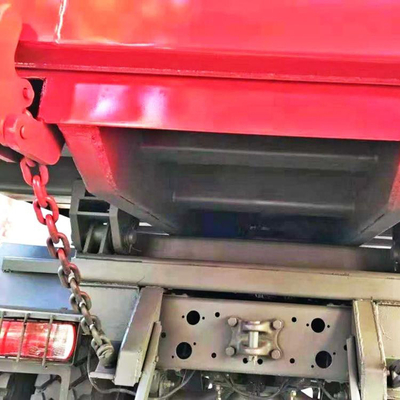 Sino Sinotruk HOWO 6X4 A7 8X4 di seconda mano