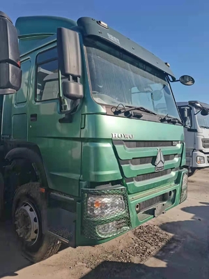 Tipo di scarico stile di sollevamento anteriore di scarico di camion 6 * 4 8 * 4 per le vostre esigenze