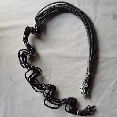 Mercato principale dell'Asia meridionale Sinotruk HOWO Truck Parts Fuel Pipe Vg1500080095 Politica di rimborso