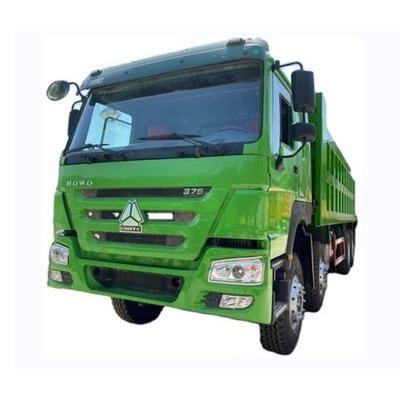 Miglior scelta di camion HOWO Sinotruk 8/10/12 Ruote 6*4 8*4 Camionetto con cilindrata>8L