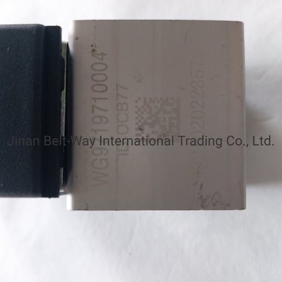 Sinotruk HOWO Parts Truck Solenoide Valve Wg9719710004 per sistema di trasmissione della scatola di marcia