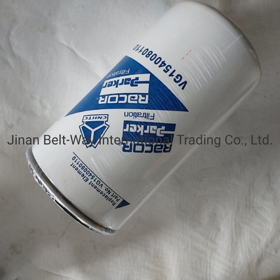 Sinotruk HOWO Ricambi di autocarri Filtri del carburante Vg1540080110 per i motori standard