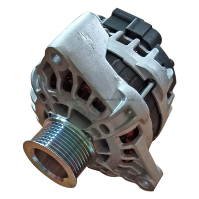 Motore Weichai Wp10 Parte 28V 80A Alternatore 612600090816 per generatore di energia Shacman