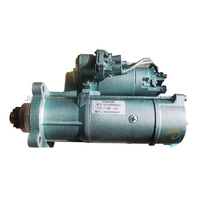 Sinotruk/Weichai Motor Starter Vg1560090001 Standard per la parte di ricambio di un camion spazzatura HOWO