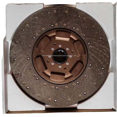 Disco di frizione φ420 Wg9619160001 Per Sinotruk Howo / Howo A7 / Howo T5 / Howo T7h / Shacman F3000 F2000 M3000 / Faw / Dongfent / Foton Trucks