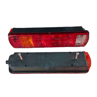 Parti del sistema di trazione delle ruote per Sinotruk HOWO Lampada posteriore Wg9719810001