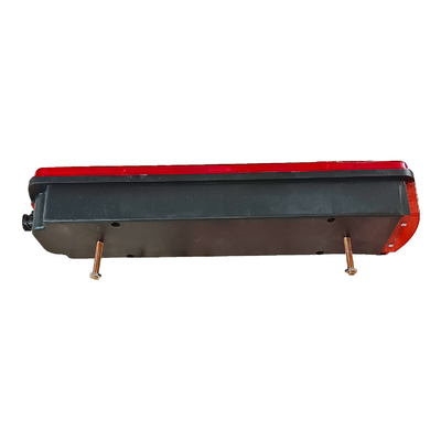 Sinotruk HOWO Lampada di combinazione di luci posteriori sinistra Wg9719810001 con dimensioni standard del pacchetto