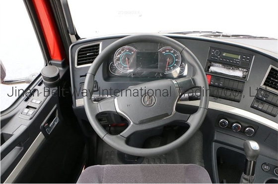 2016 Anno Originale Usato 6X4 Tractor Truck Tractor Head con e 351-450 cavalli