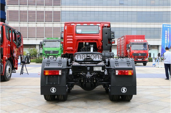 Competitive Used Shacman 6*4 375HP F3000 Shacman Truck Head con capacità di carico 21-30t