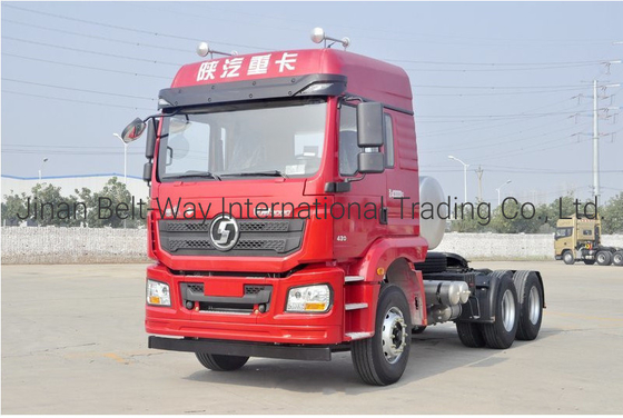 Competitive Used Shacman 6*4 375HP F3000 Shacman Truck Head con capacità di carico 21-30t