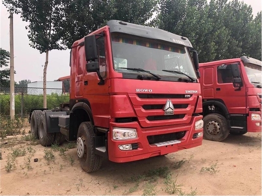 Sinotruk Camion rimorchiatore Camion trattore 6*4 Sx3255dt394 Sostegno al pagamento in USD