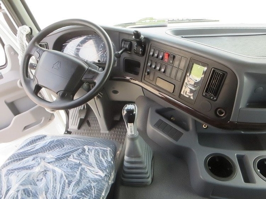 Sinotruk HOWO Used Heavy Duty Tractor Truck Trailer Head 6*4 2018 371-375HP ISO approvato