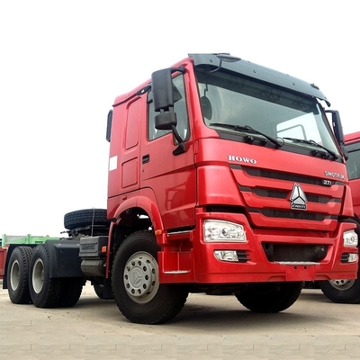 Pesante Shacman Sinotruk Come trattore camion rimorchiatore testa del camion con capacità del motore >8L