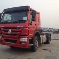 Pesante Shacman Sinotruk Come trattore camion rimorchiatore testa del camion con capacità del motore >8L