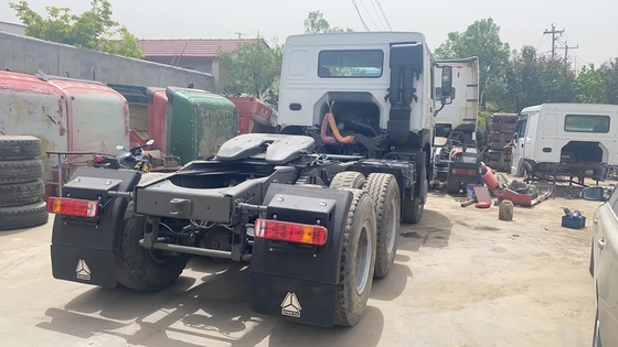 Pesante Shacman Sinotruk Come trattore camion rimorchiatore testa del camion con capacità del motore >8L