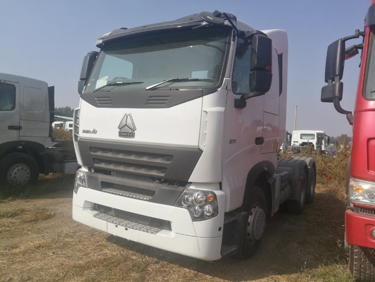 Sinotruk HOWO A7 Tractor Truck Costo di spedizione e tempo di consegna stimato a 351-450 CV