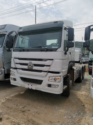 Motore diesel usato di seconda mano 371HP