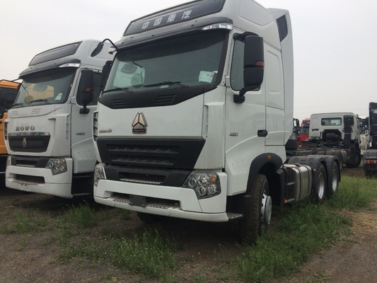 Sinotruk Shacman FAW Camion spazzatura Testa del trattore Camion leggero pesante 4*2 6*4 Pagamenti sicuri