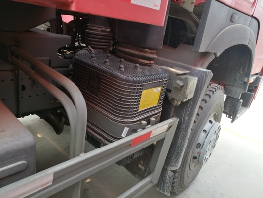 Sinotruk Shacman FAW Camion spazzatura Testa del trattore Camion leggero pesante 4*2 6*4 Pagamenti sicuri