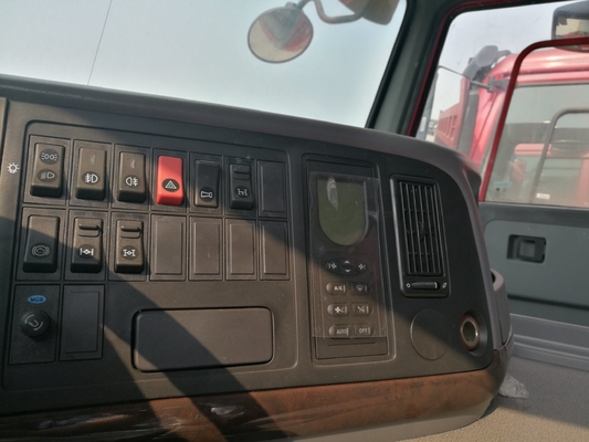Sinotruk Shacman FAW Camion spazzatura Testa del trattore Camion leggero pesante 4*2 6*4 Pagamenti sicuri