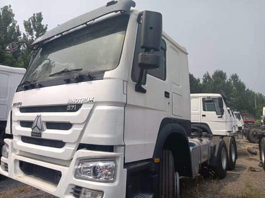 Sinotruk HOWO di seconda mano con certificazione ISO