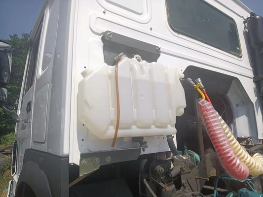 Sinotruk HOWO di seconda mano con certificazione ISO
