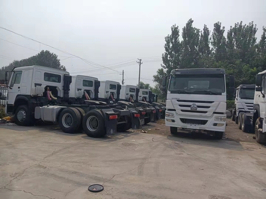 Sinotruk HOWO di seconda mano con certificazione ISO