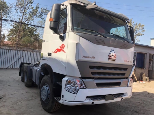 4×2 HOWO 371HP 420HP testa del rimorchio per costi di spedizione e tempi di consegna stimati