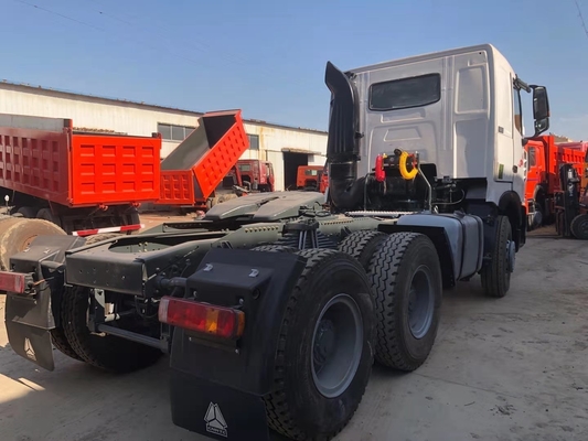 4×2 HOWO 371HP 420HP testa del rimorchio per costi di spedizione e tempi di consegna stimati