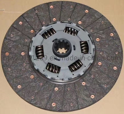 Controllo dei freni Sinotruk HOWO Ricambi per autocarri 430 Piastra di frizione Wg9725160390 Accessori per cambio