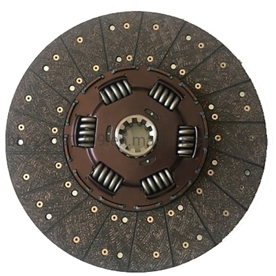 Ricambi per autoveicoli 430 Piastra di frizione Wg9725160390 Certificata ISO9001 per accessori per cambio