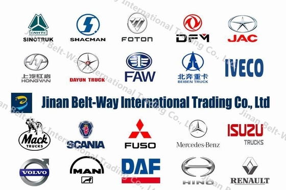 Numero di parte Wg9719230013 Ricambi di autocarri pesanti Master di frizione per HOWO Shacman Foton