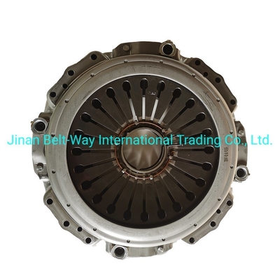 Piastra di frizione standard Az9725160100 per Sinotruk HOWO Truck Parts nel mercato dell'Asia meridionale