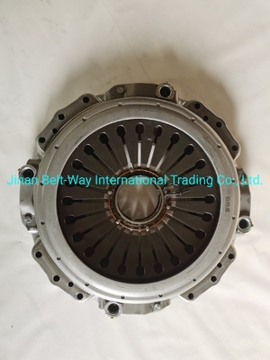Piastra di frizione standard Az9725160100 per Sinotruk HOWO Truck Parts nel mercato dell'Asia meridionale