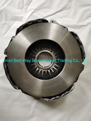 Piastra di frizione standard Az9725160100 per Sinotruk HOWO Truck Parts nel mercato dell'Asia meridionale