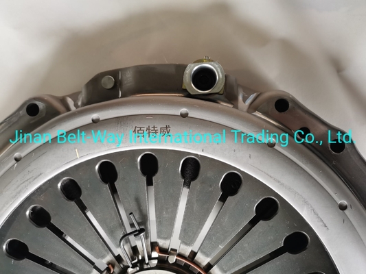 Piastra di frizione standard Az9725160100 per Sinotruk HOWO Truck Parts nel mercato dell'Asia meridionale