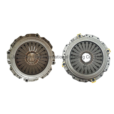 WP10 Motore Sinotruk HOWO Copertura di frizione / Piastra di pressione di frizione Dia 430 Az9725160100