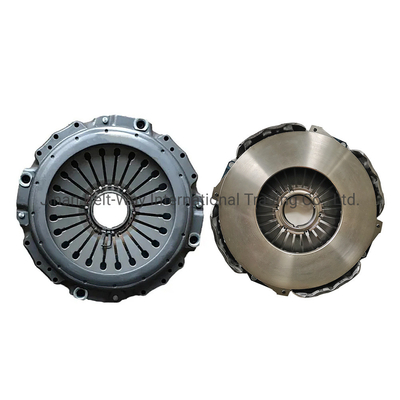 WP10 Motore Sinotruk HOWO Copertura di frizione / Piastra di pressione di frizione Dia 430 Az9725160100