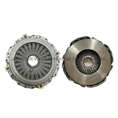 WP10 Motore Sinotruk HOWO Copertura di frizione / Piastra di pressione di frizione Dia 430 Az9725160100