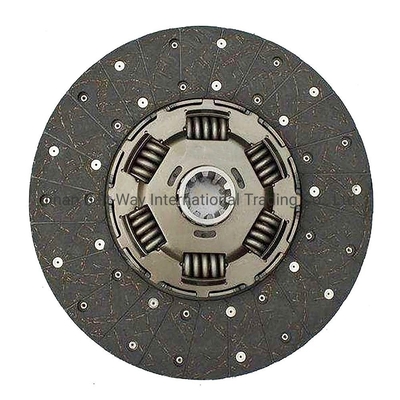Sinotruk HOWO Componenti di autoveicoli assemblaggio del disco di frizione Wg9725160390 per parti del sistema di sterzo